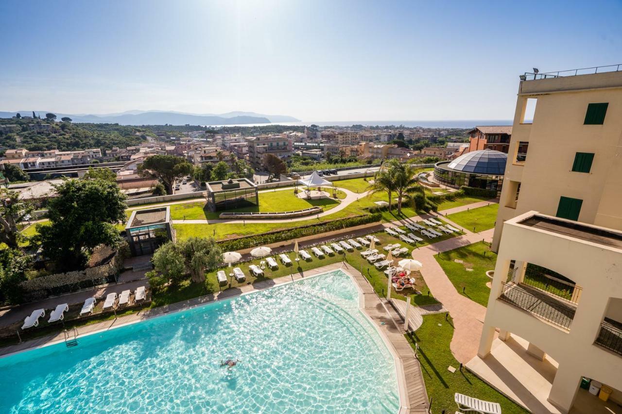 Parco Augusto - Grand Hotel Terme Terme Vigliatore Exteriér fotografie