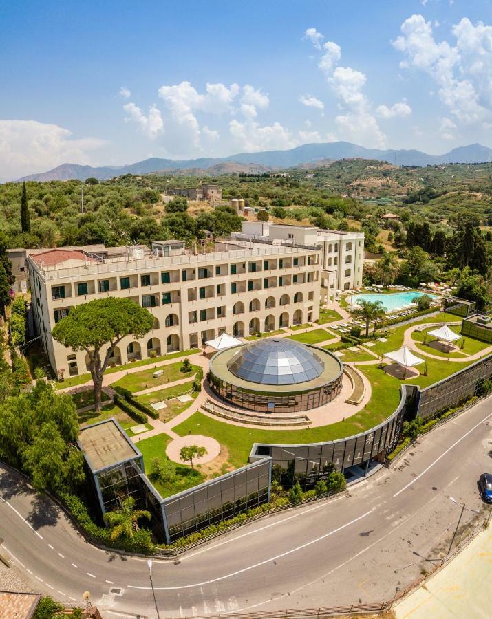 Parco Augusto - Grand Hotel Terme Terme Vigliatore Exteriér fotografie