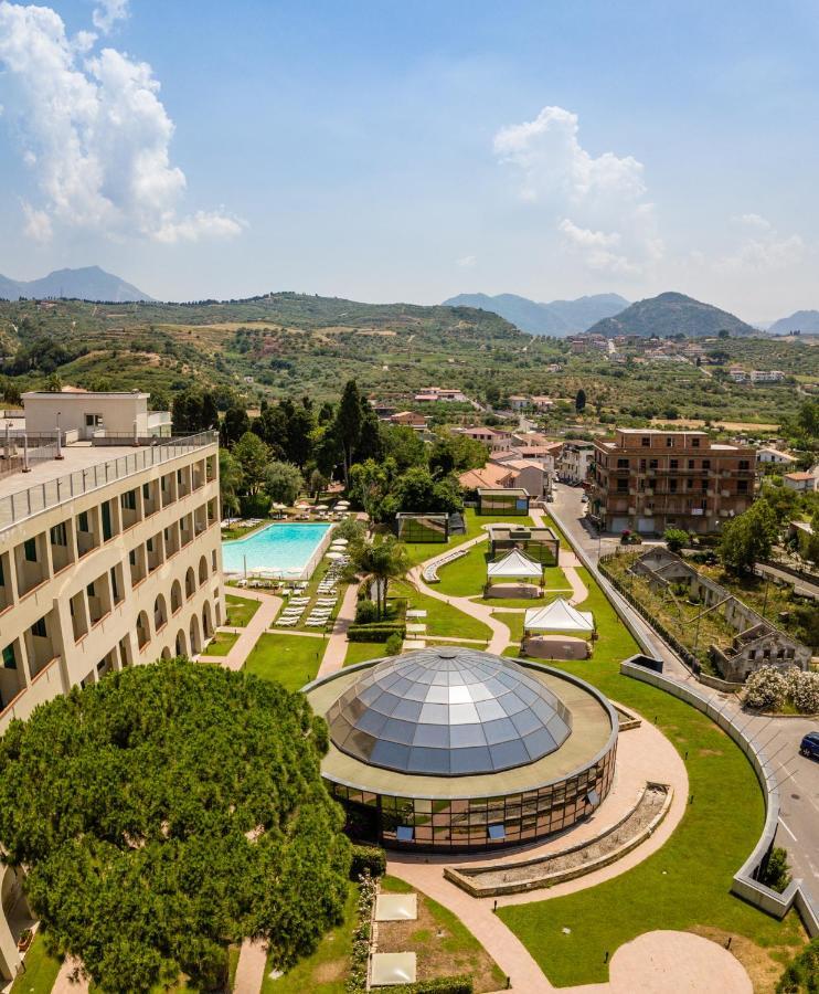 Parco Augusto - Grand Hotel Terme Terme Vigliatore Exteriér fotografie